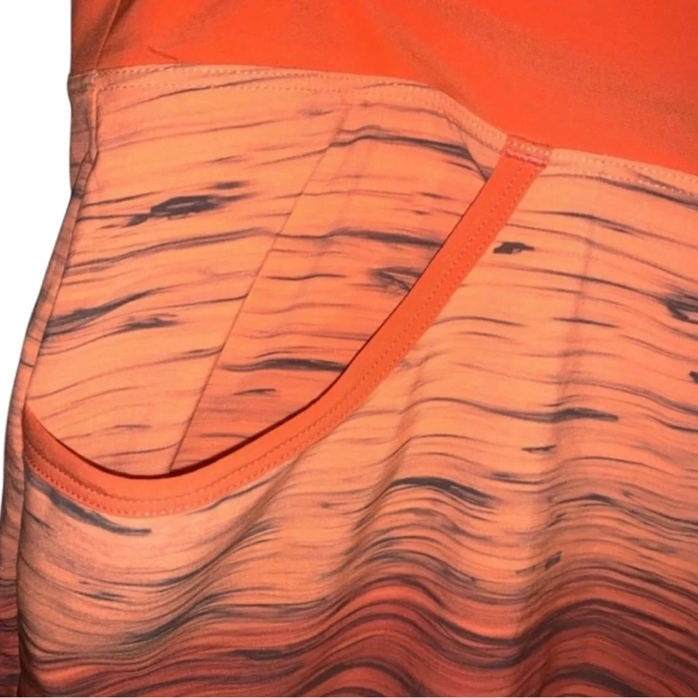 Nike Dri-fit Running Shorts w/built in Shorts. Two (2) Pockets. Size Large